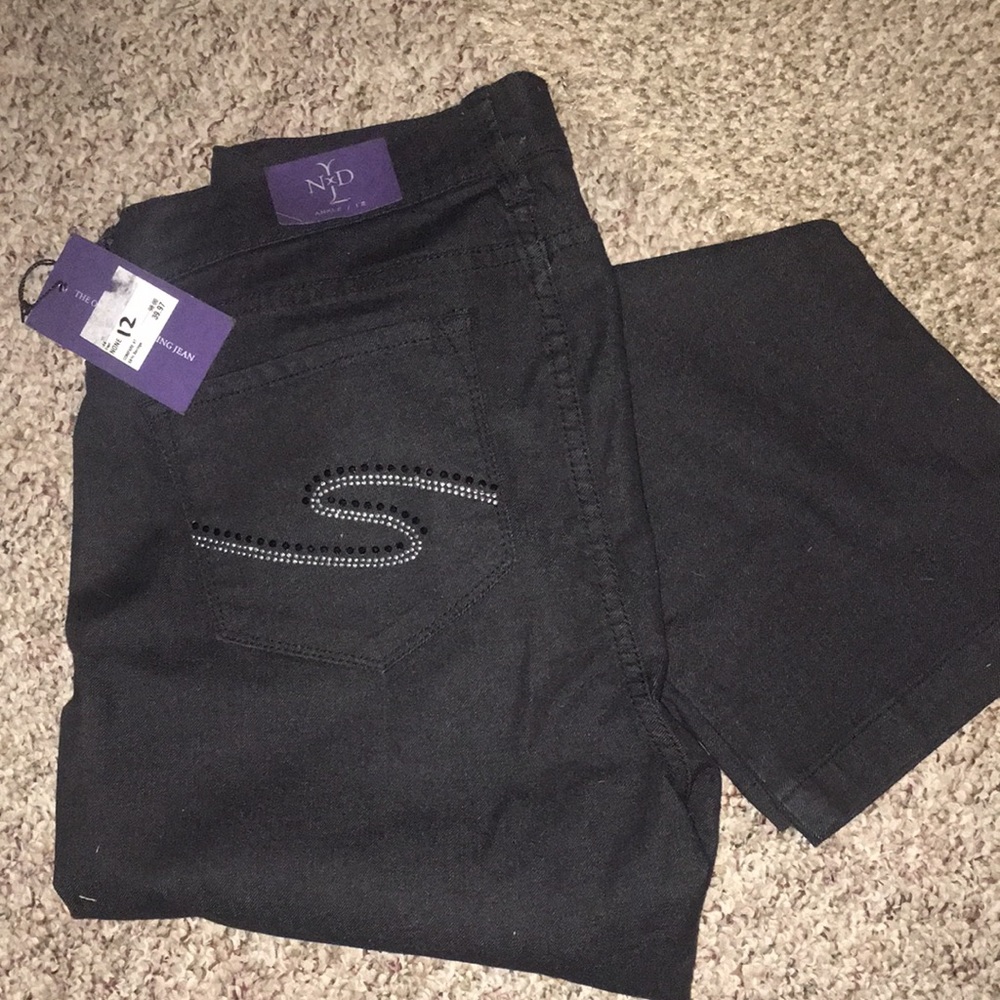 Not your daughters jeans
